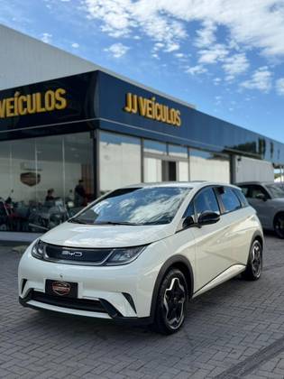 BYD DOLPHIN 44,9 KW ELÉTRICO BYD DOLPHIN 44,9 KW ELÉTRICO